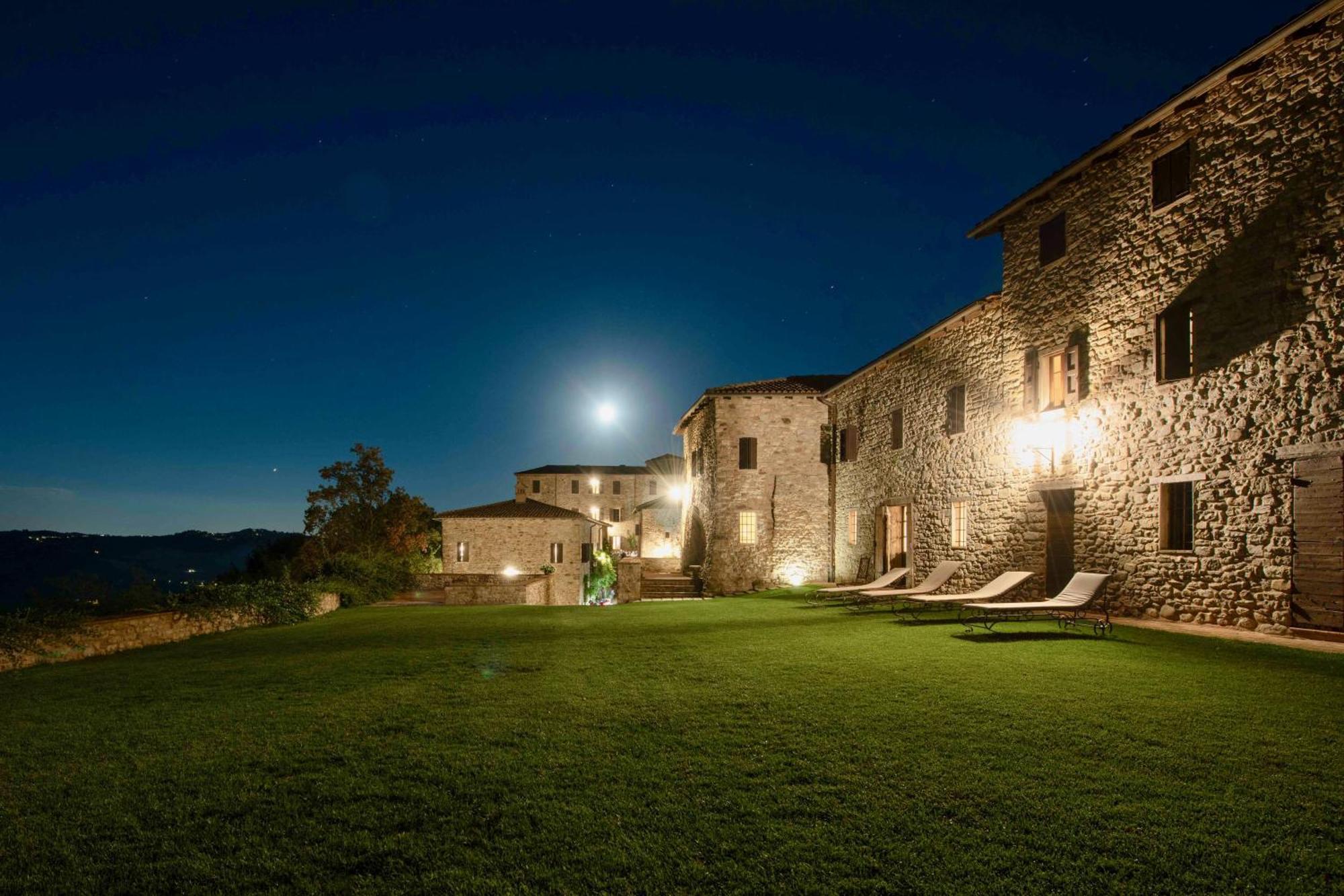 Villa Castello Di Viano Exterior foto